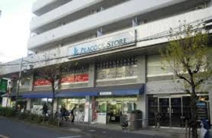 クレヴィア恵比寿の周辺