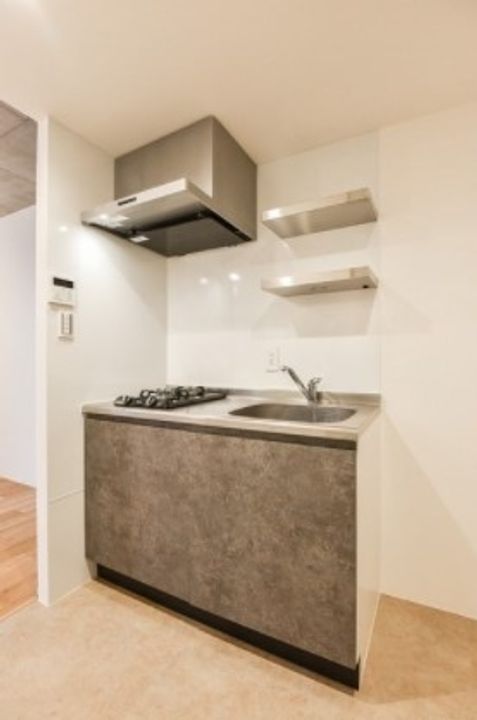 LEGALAND芝公園 リーガランド芝公園のキッチン