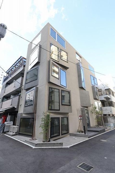 LEGALAND芝公園 リーガランド芝公園の外観