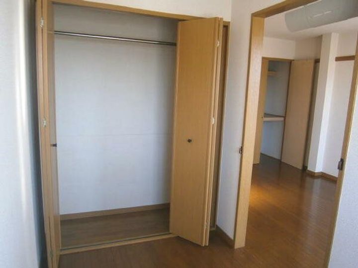 ハイツ佐野の内装