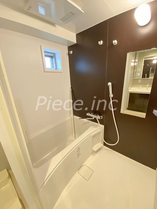 ラグレース天六の風呂