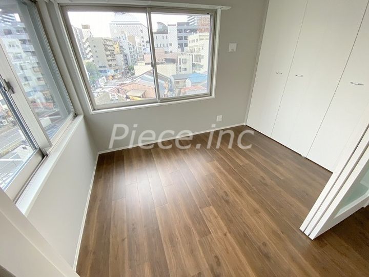 ラグレース天六の内装