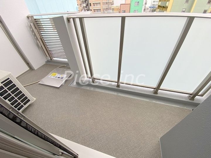 ラグレース天六の内装