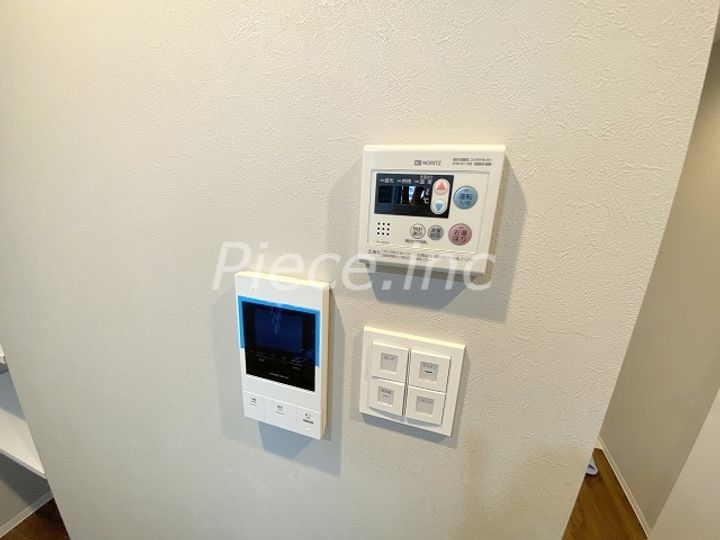 ラグレース天六の内装