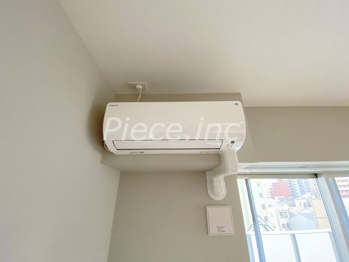 ラグレース天六の内装