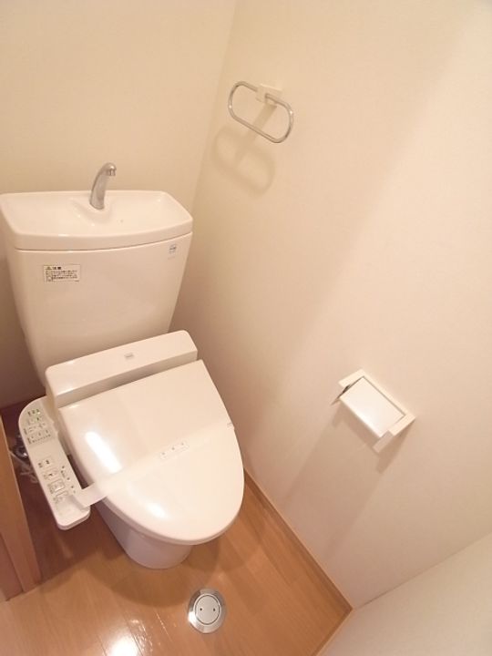 コア古川町の内装