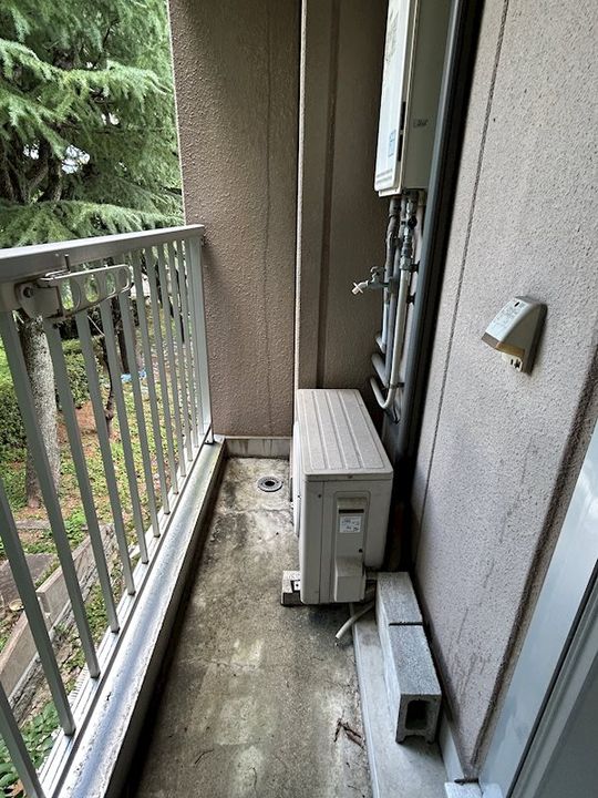 ルビナス竹澤の内装