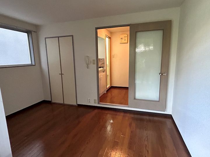 ルビナス竹澤の内装