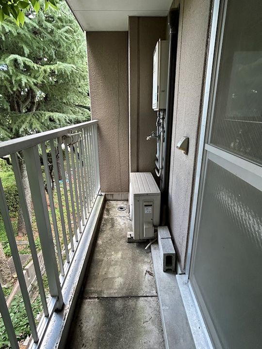 ルビナス竹澤の内装