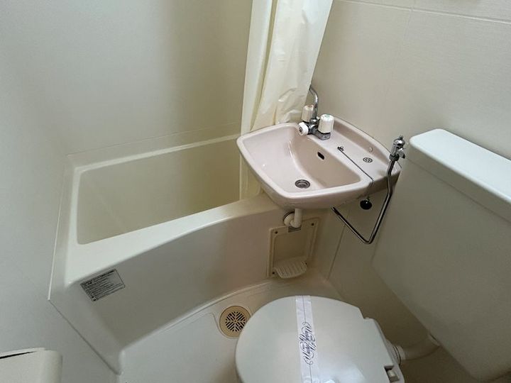 ルビナス竹澤の内装