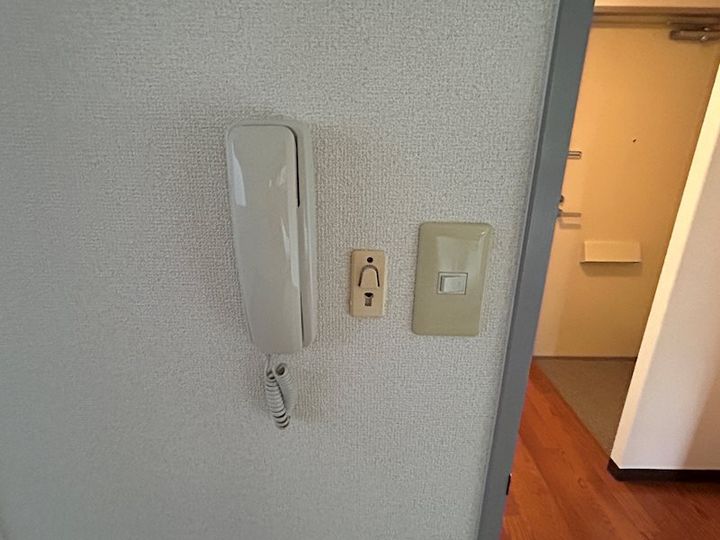 ルビナス竹澤の内装