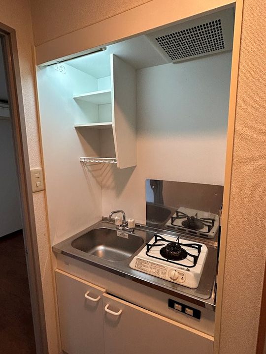 ルビナス竹澤のキッチン