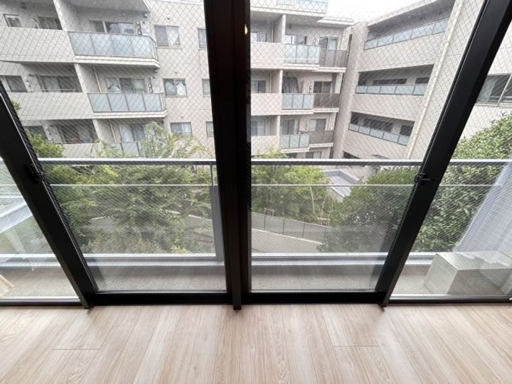東京都渋谷区広尾3(マンション)の賃貸物件の内装