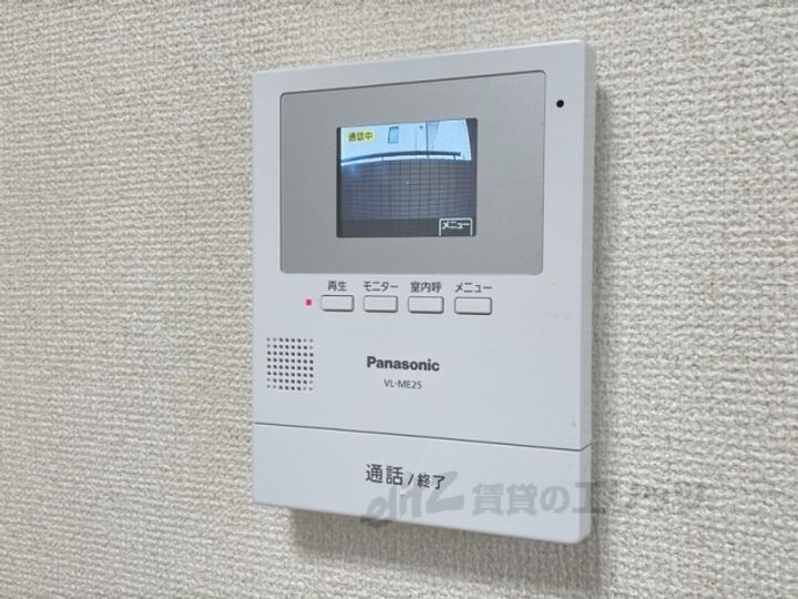 シティパレスあやめ池P7の内装