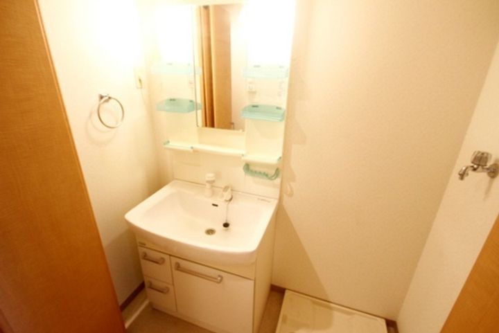 広島県広島市南区宇品御幸3(マンション)の賃貸物件の内装