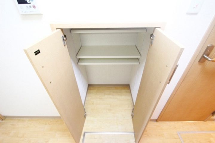 広島県広島市南区宇品御幸3(マンション)の賃貸物件の内装