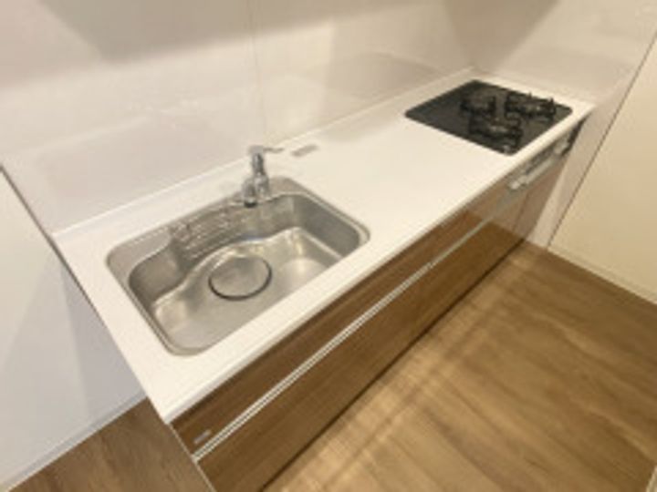 エターナル大野のキッチン