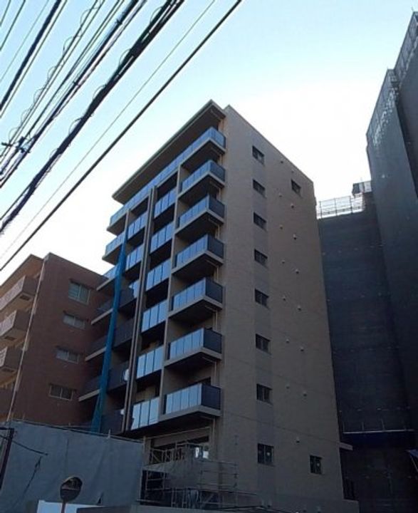 エターナル大野の外観