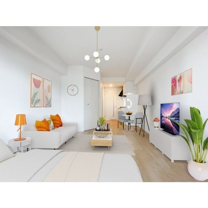 LaLaLa本山の内装