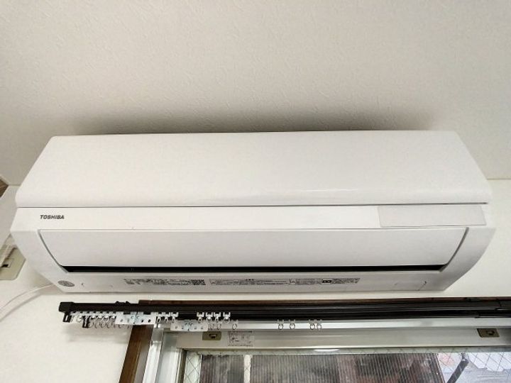 パンション白川の内装