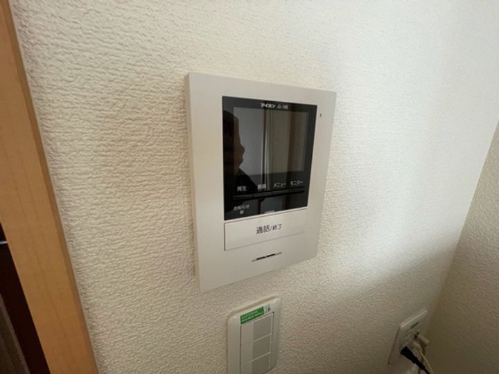 レオパレス千世の内装