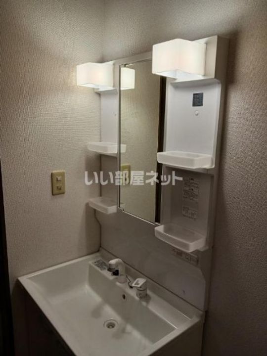 栃木県栃木市野中町(アパート)の賃貸物件の内装