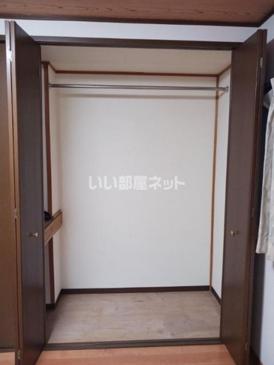 栃木県栃木市野中町(アパート)の賃貸物件の内装