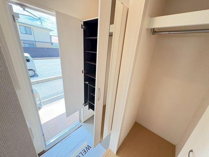 コンフォールの内装