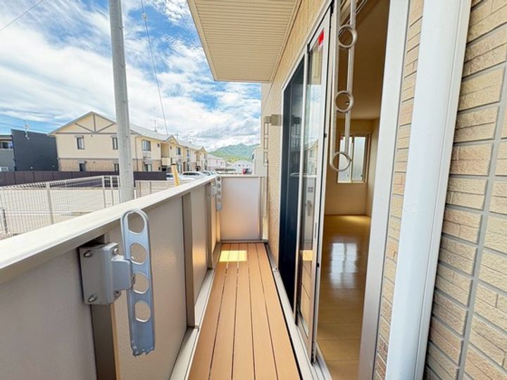 コンフォールの内装