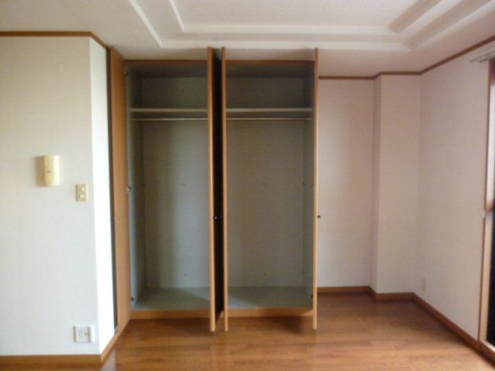 プレステージ佐野の内装