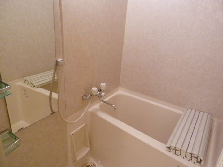 プレステージ佐野の風呂