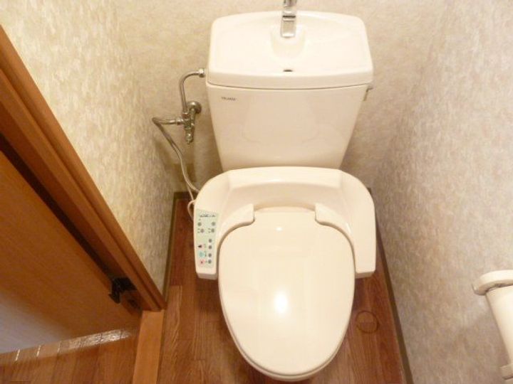 プレステージ佐野の内装