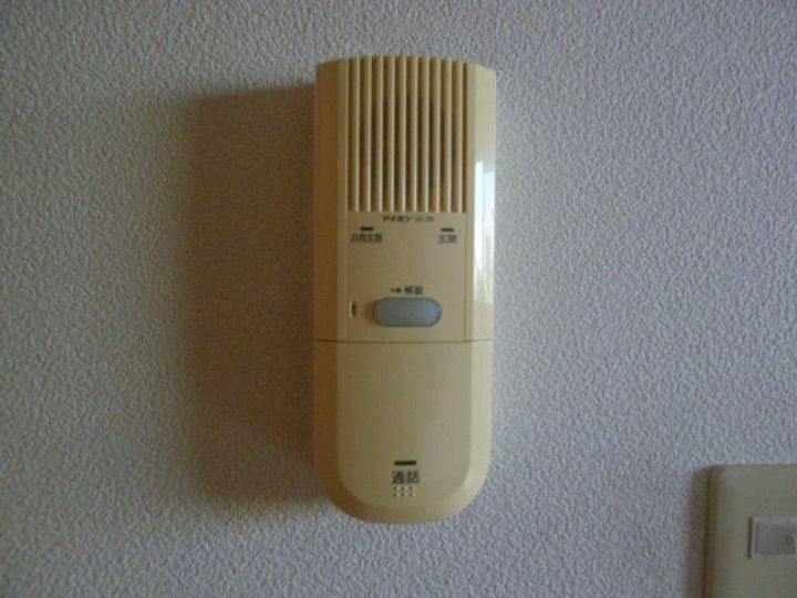 プレステージ佐野の内装