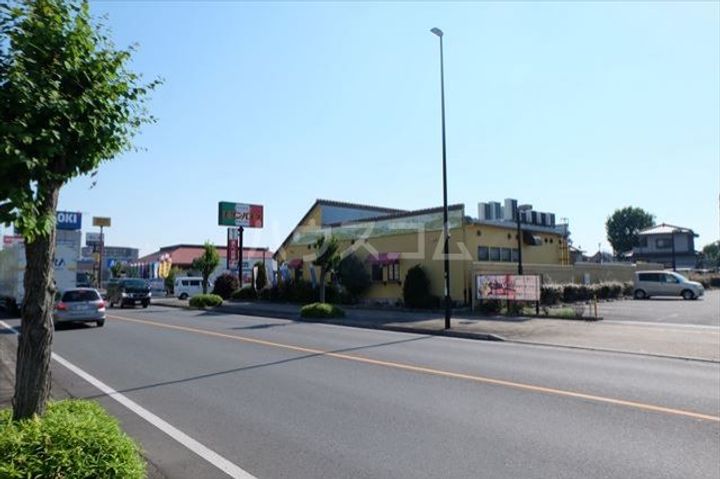 プレステージ佐野の周辺