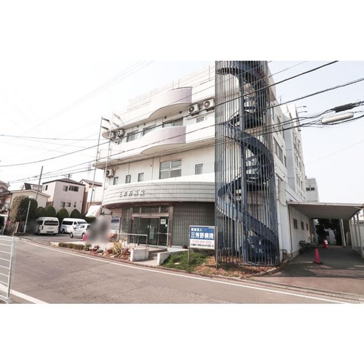 URアルビス鶴瀬の周辺