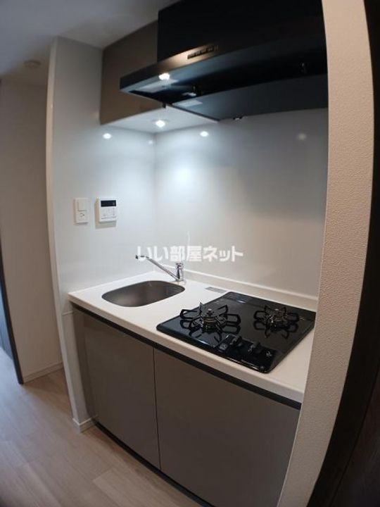 S-RESIDENCE堺浜寺broadのキッチン