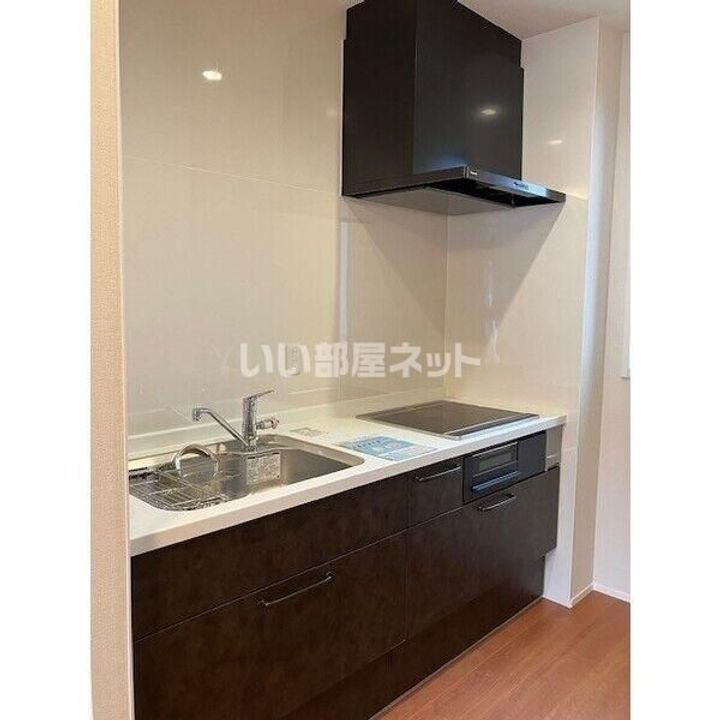 グランシェイド二番町(ペット飼育可能)のキッチン