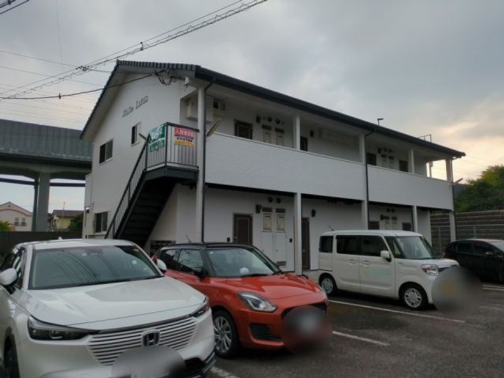White Lotusの外観