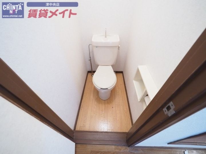 サンシティーB棟の内装