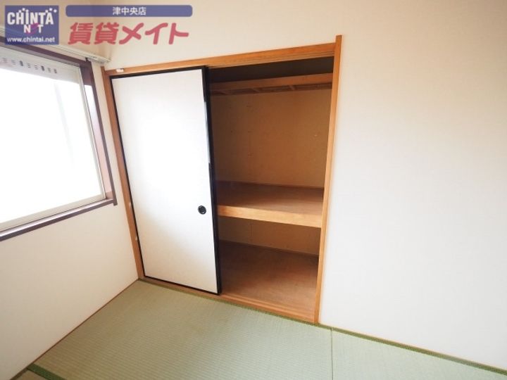 サンシティーB棟の内装