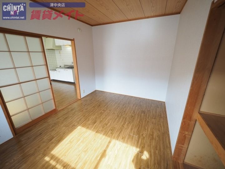 サンシティーB棟の内装