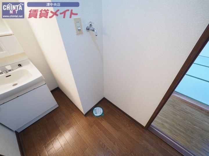 サンシティーB棟の内装