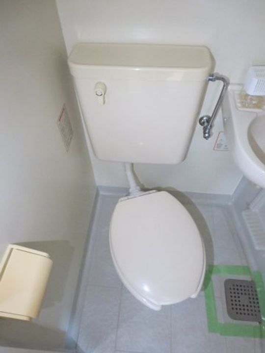 神奈川県横浜市緑区長津田3(アパート)の賃貸物件の内装