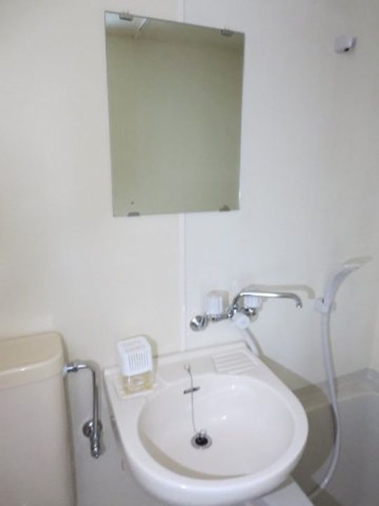 神奈川県横浜市緑区長津田3(アパート)の賃貸物件の内装