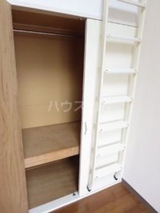 フジパレス深谷五番館の内装