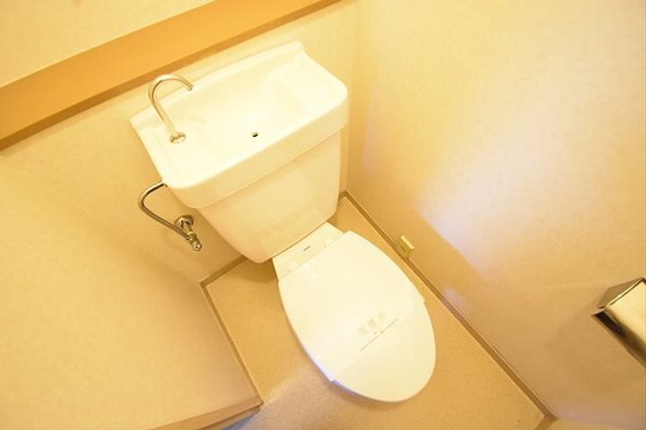 東京都狛江市西野川2(マンション)の賃貸物件の内装
