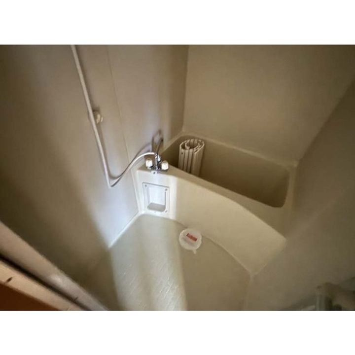 茨城県つくば市花畑2(マンション)の賃貸物件の風呂