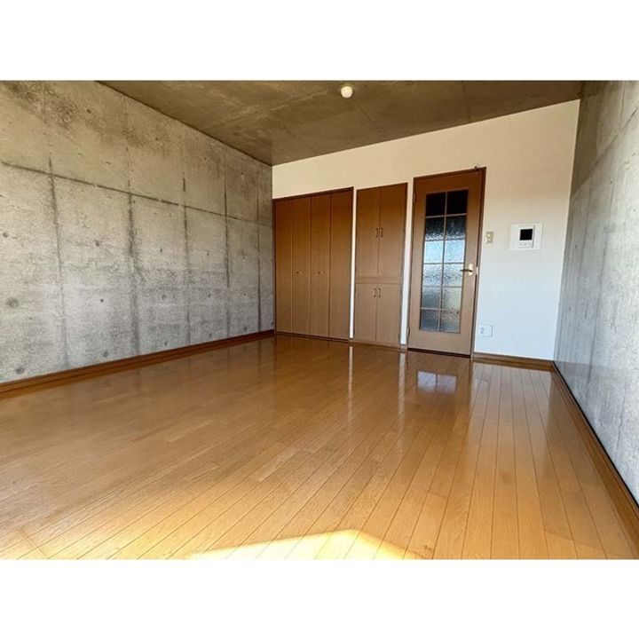 茨城県つくば市花畑2(マンション)の賃貸物件の居間