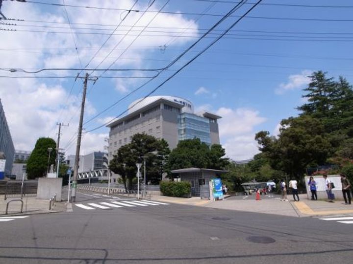 コスモ佐野第2の周辺