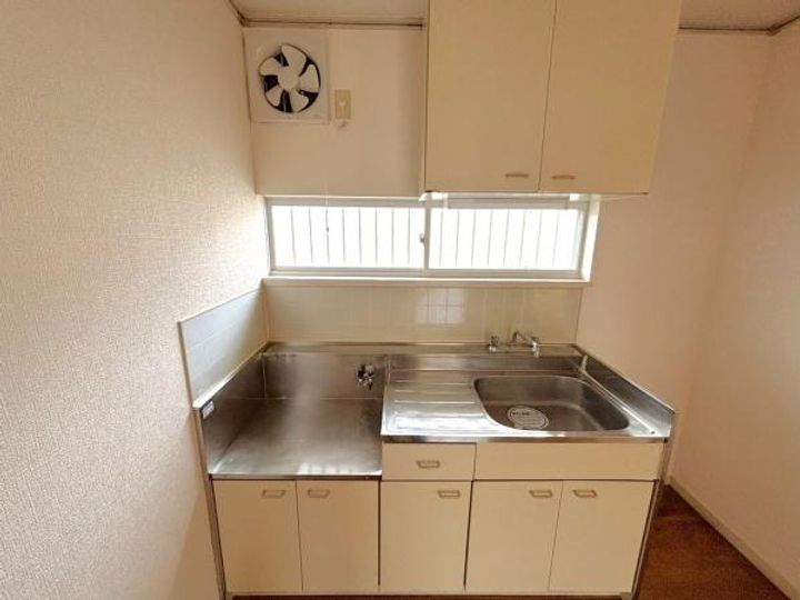 エステートピアライズ2のキッチン